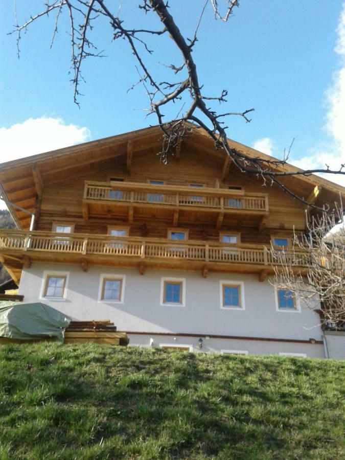 Voltahof Apartamento Virgen Exterior foto